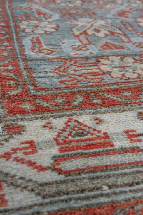 Vintage Malayer Runner Rug (3' x 10')